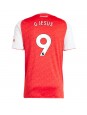 Arsenal Gabriel Jesus #9 Kotipaita 2025-26 Lyhythihainen